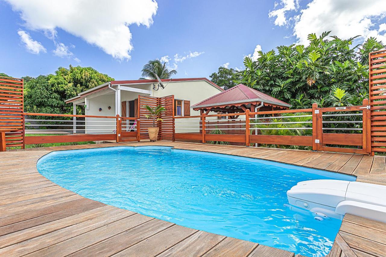 Vila Thijo Guadeloupe Baie-Mahault Exteriér fotografie