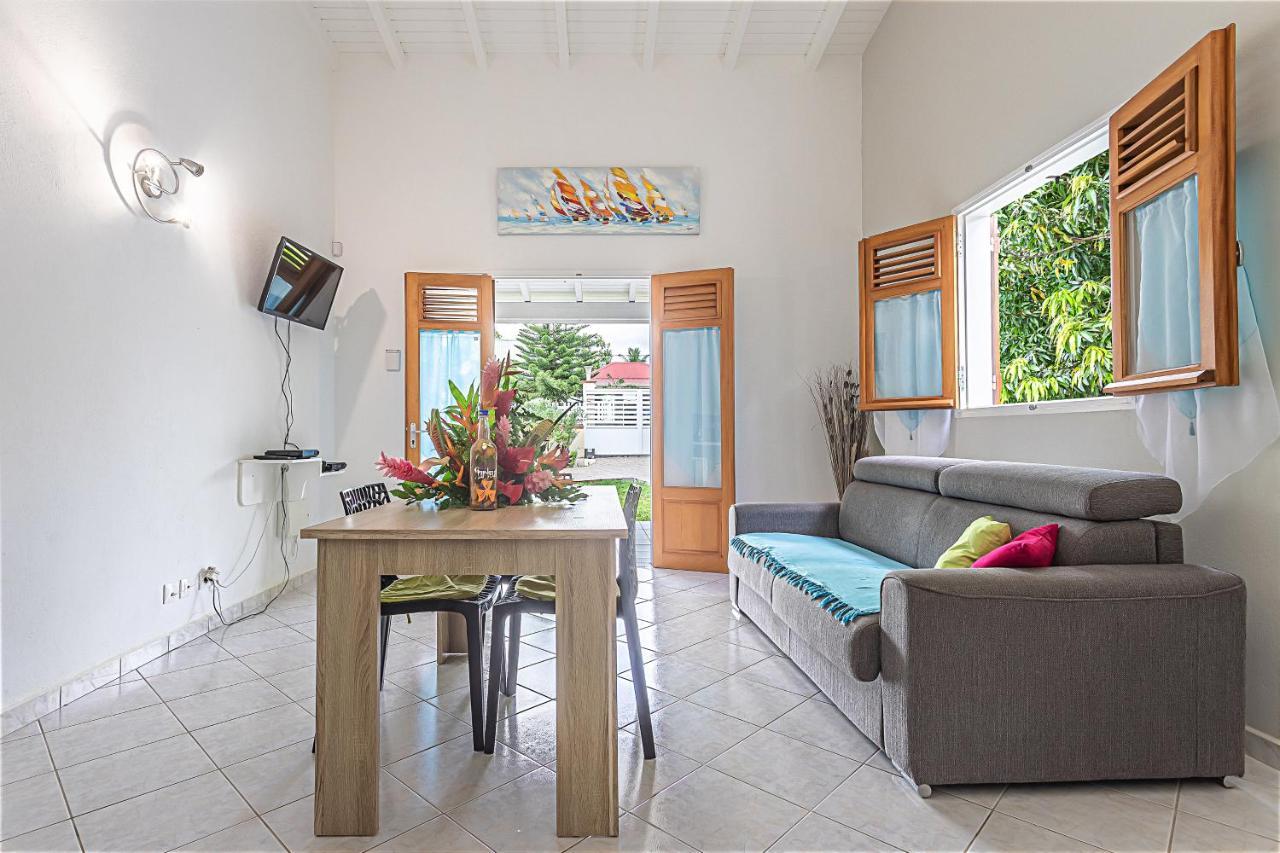 Vila Thijo Guadeloupe Baie-Mahault Exteriér fotografie