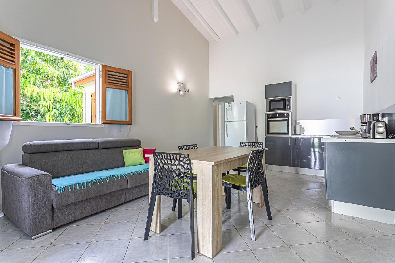 Vila Thijo Guadeloupe Baie-Mahault Exteriér fotografie